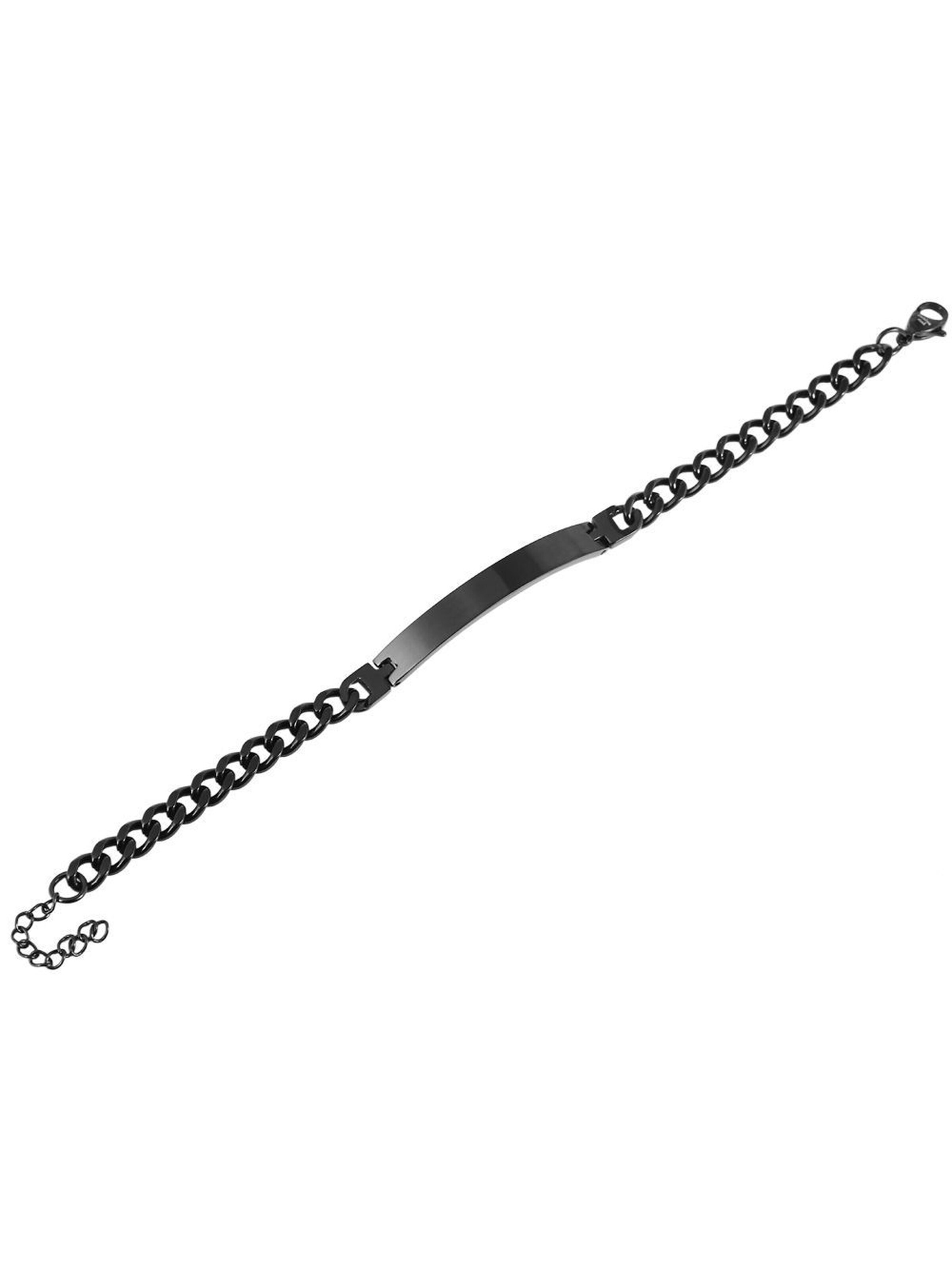 Akzent Bracelet 'Hannu' in Black