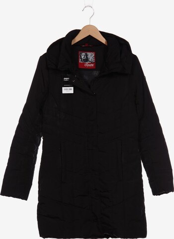 IGUANA Jacket & Coat in M in Black: front