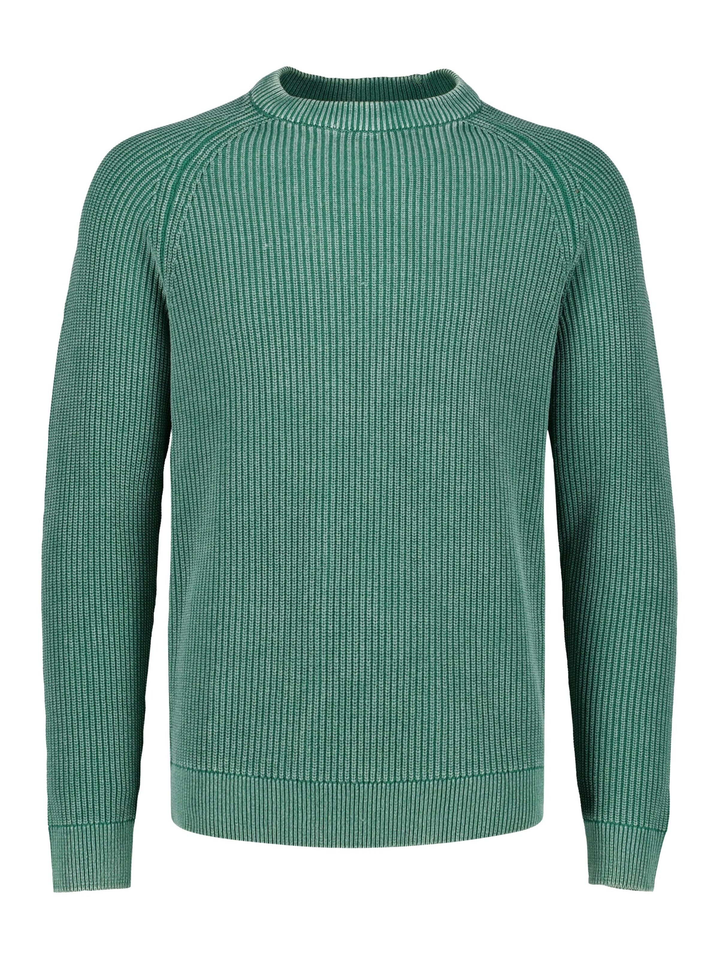Lindbergh Pullover i grøn: forside