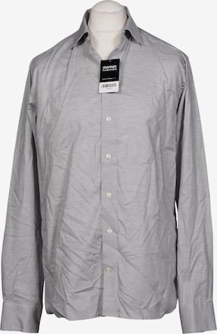 ETON Hemd L in Grau: Vorderseite