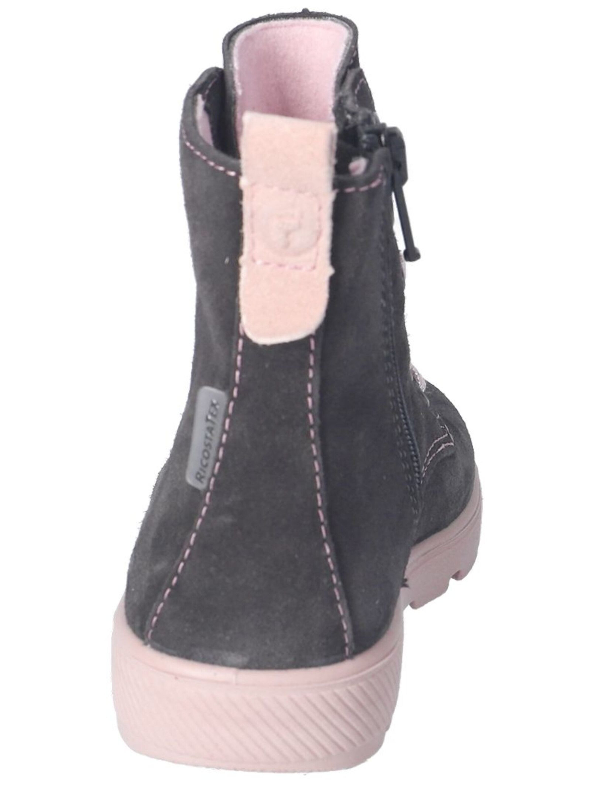 Bottes RICOSTA en gris