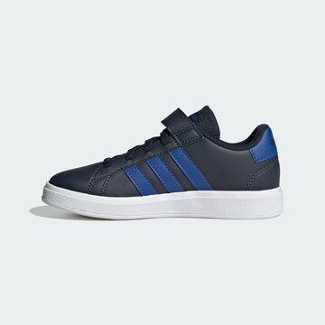 Baskets 'Grand Court' ADIDAS ORIGINALS en bleu