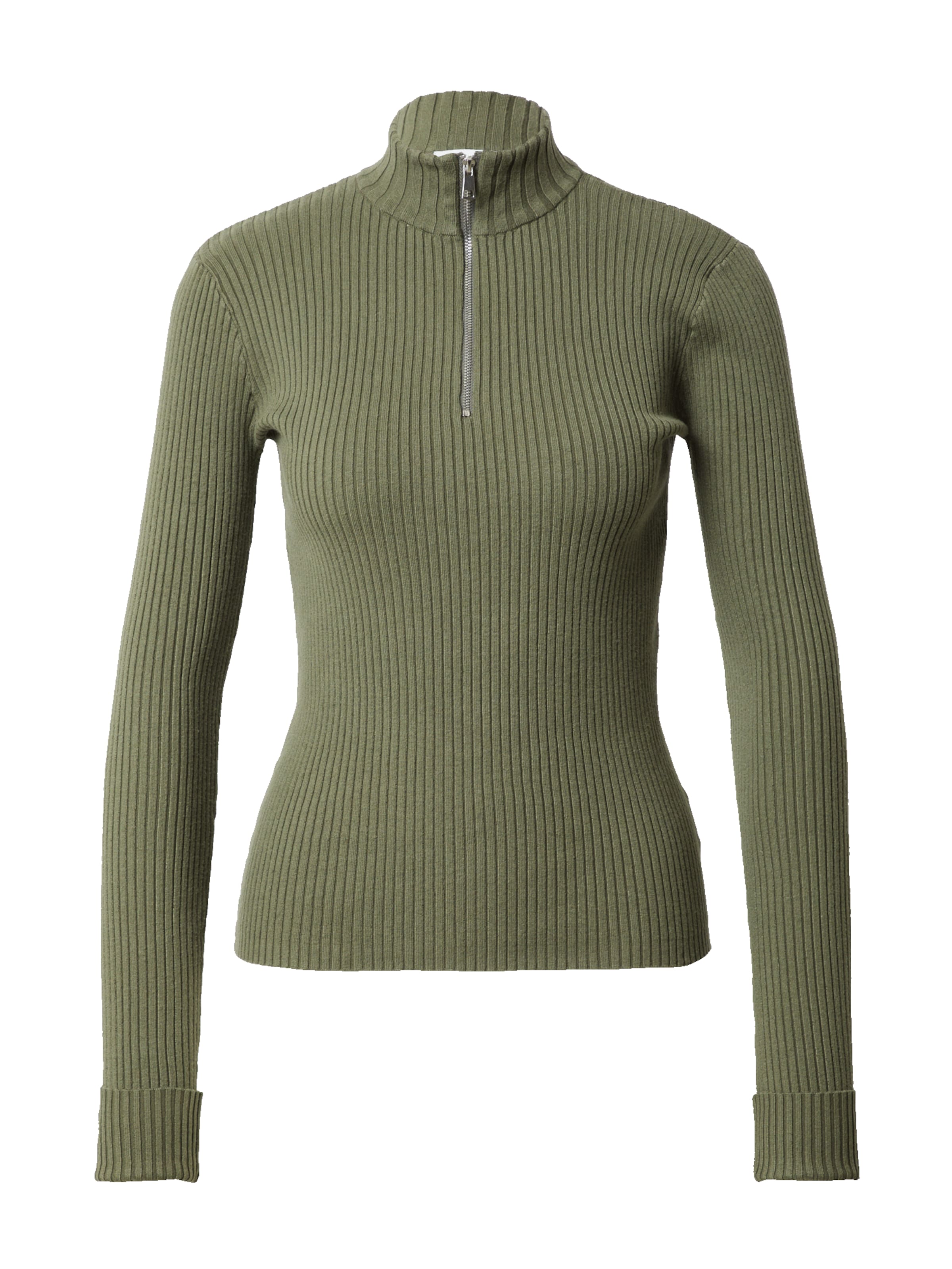 Pull-over 'ALISON' EDITED en vert : devant