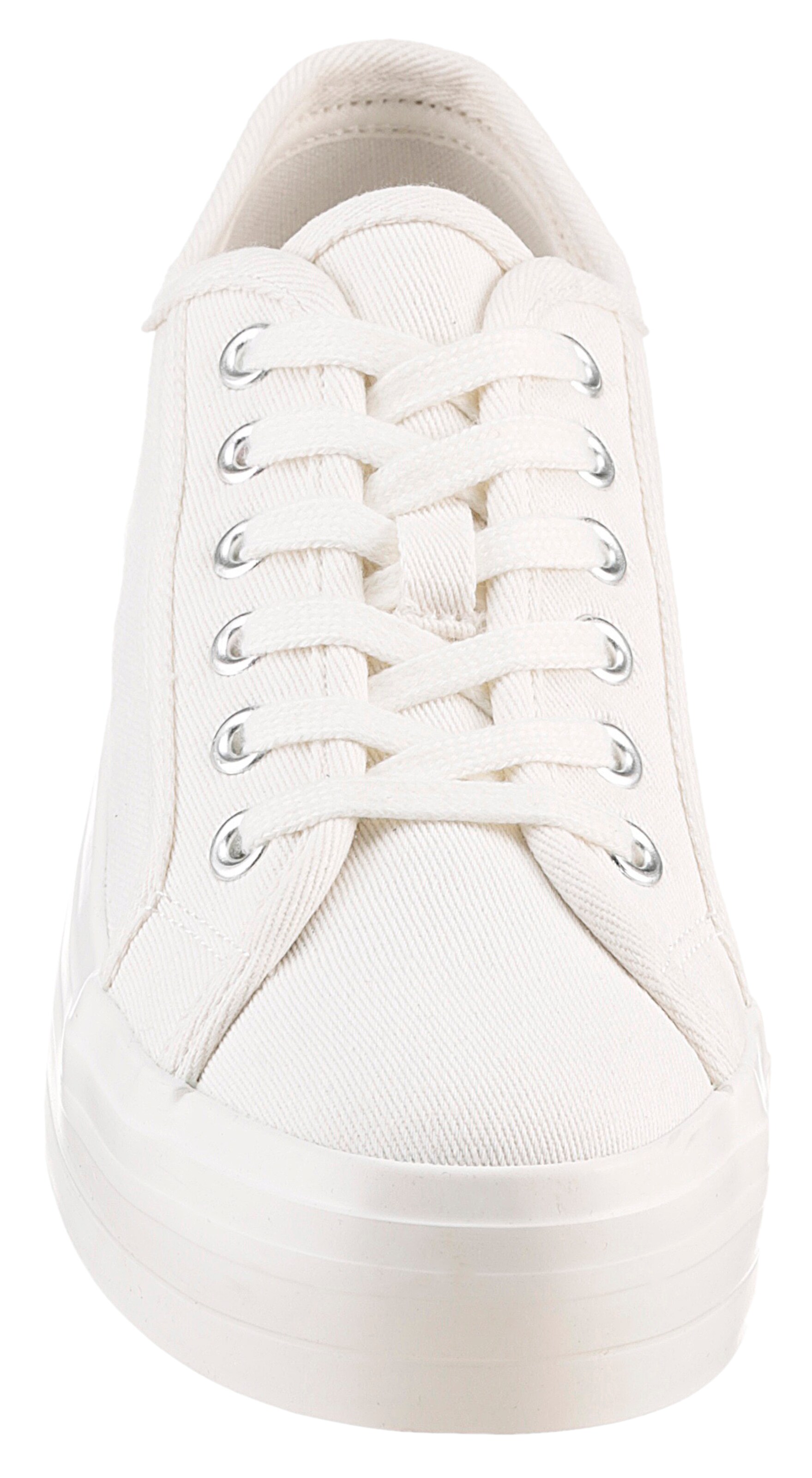 Aniston Sneaker in Weiß