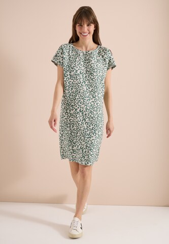 CECIL Kleid in Beige