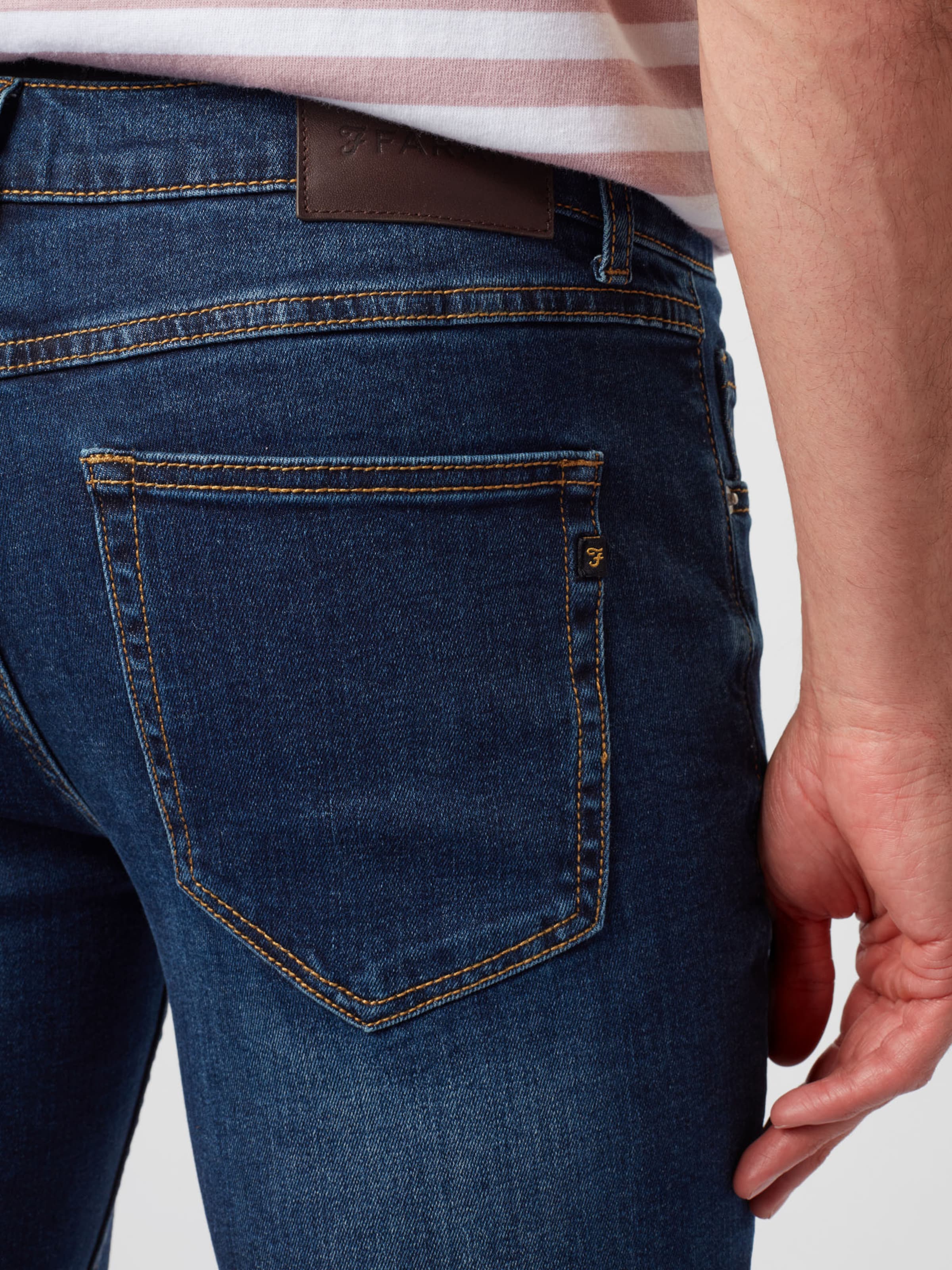 Männer Jeans FARAH Jeans in Blau - RD23180 Männer Jeans FARAH Jeans in Blau - RD23180