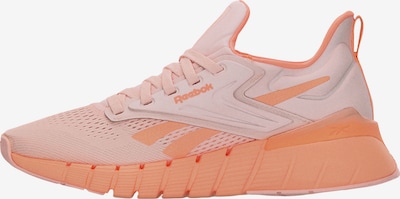 Reebok Urheilukengät 'Nano Gym' värissä pastellioranssi / pastellinpinkki, Tuotenäkymä