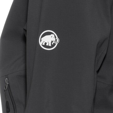 MAMMUT Outdoorjacke 'Alto Guide' in Schwarz