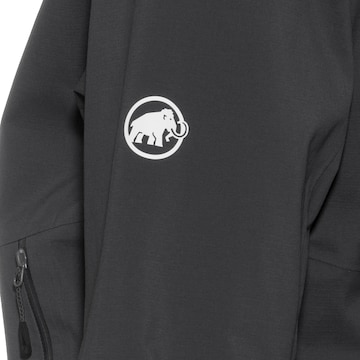 MAMMUT Outdoor jacket 'Alto Guide' in Black