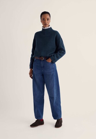 Pull-over Seasalt Cornwall en bleu