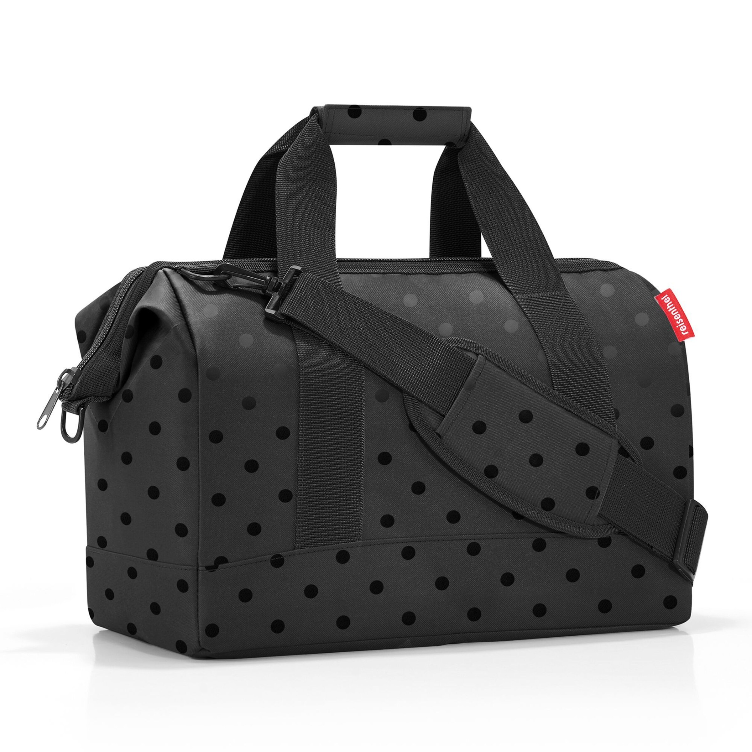 REISENTHEL Reisetasche in Schwarz