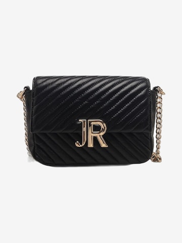 Richmond Crossbody Bag in Black: front