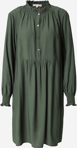 Soft RebelsKošulja haljina 'SRVega' - zelena boja: prednji dio