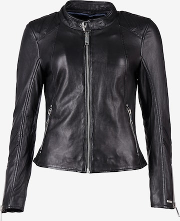 Maze Jacke 'Lindsay' in Schwarz: Vorderseite