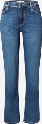 mėlyna GUESS JEANS Standartinis Džinsai 'G08': priekis