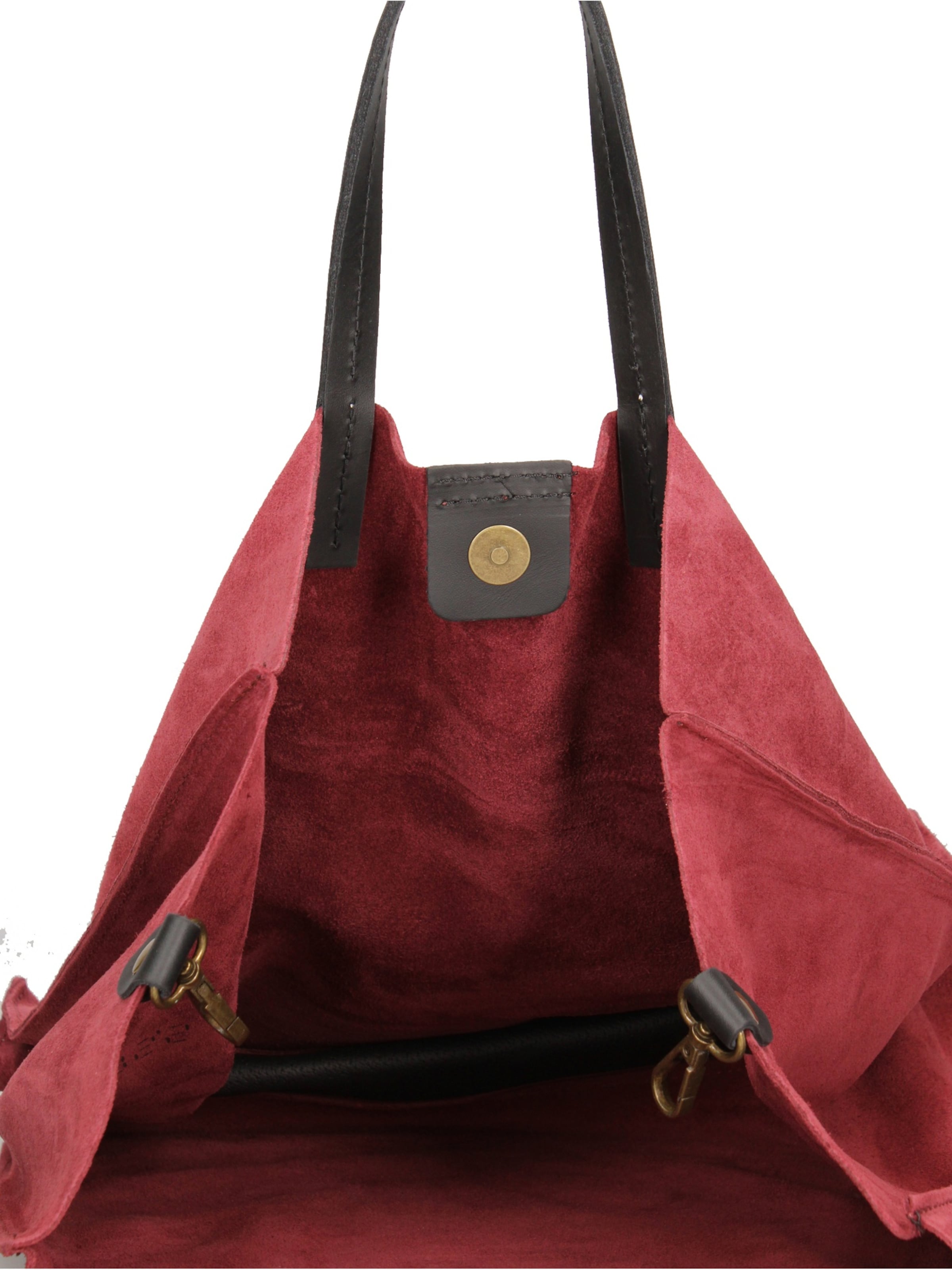 Gave Lux Shopper in Red