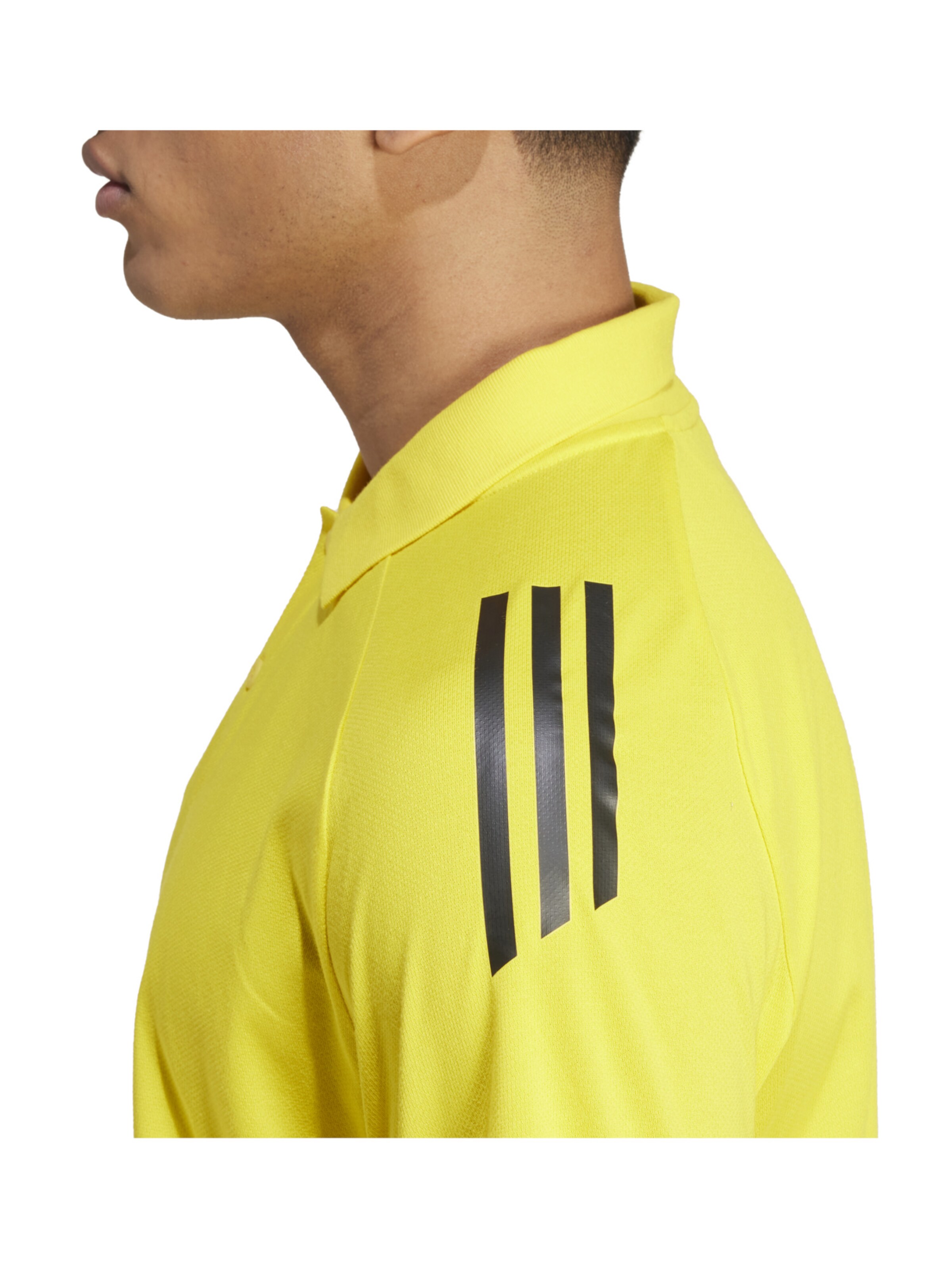 ADIDAS PERFORMANCE Performance Shirt in Yellow
