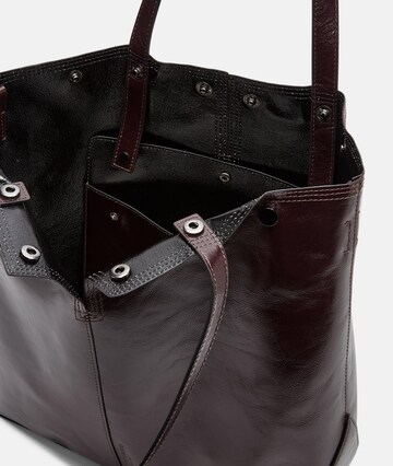 Borsa a spalla di Liebeskind Berlin in rosso