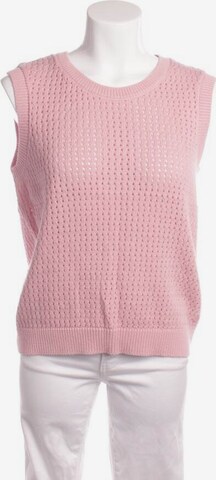 Marc O'Polo DENIM Pullunder M in Pink: predná strana