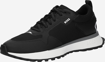 Boss sneaker titanium runn shop