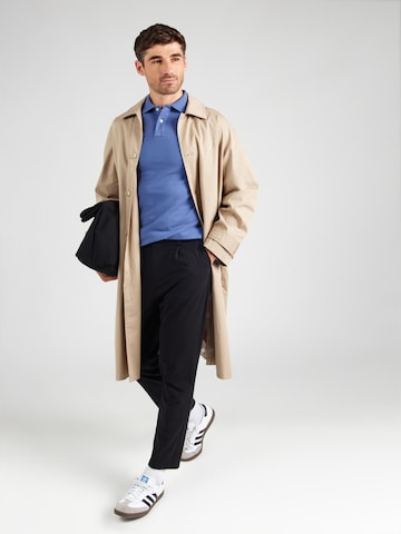 Hackett London Shirt in Blue