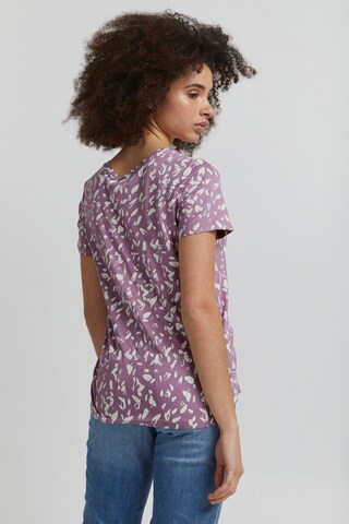 ICHI Shirt 'IHLISA' in Purple