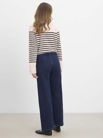LAURIE Loose fit Jeans 'Donna' in Blue