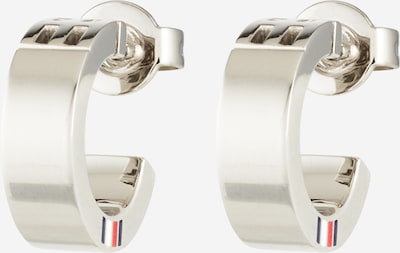 TOMMY HILFIGER Boucles d'oreilles en argent, Vue avec produit