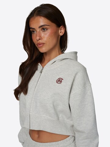 Good For Nothing Sweatvest in Grijs