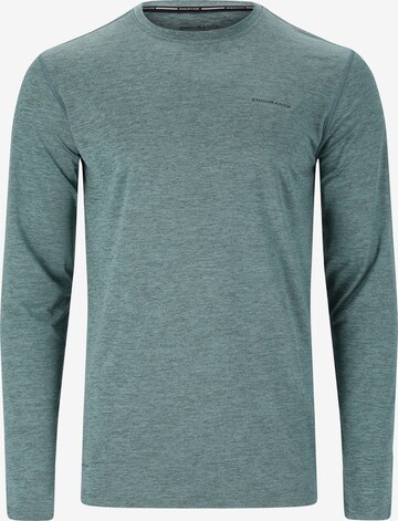 ENDURANCE Performance Shirt 'Mell' in Green: front