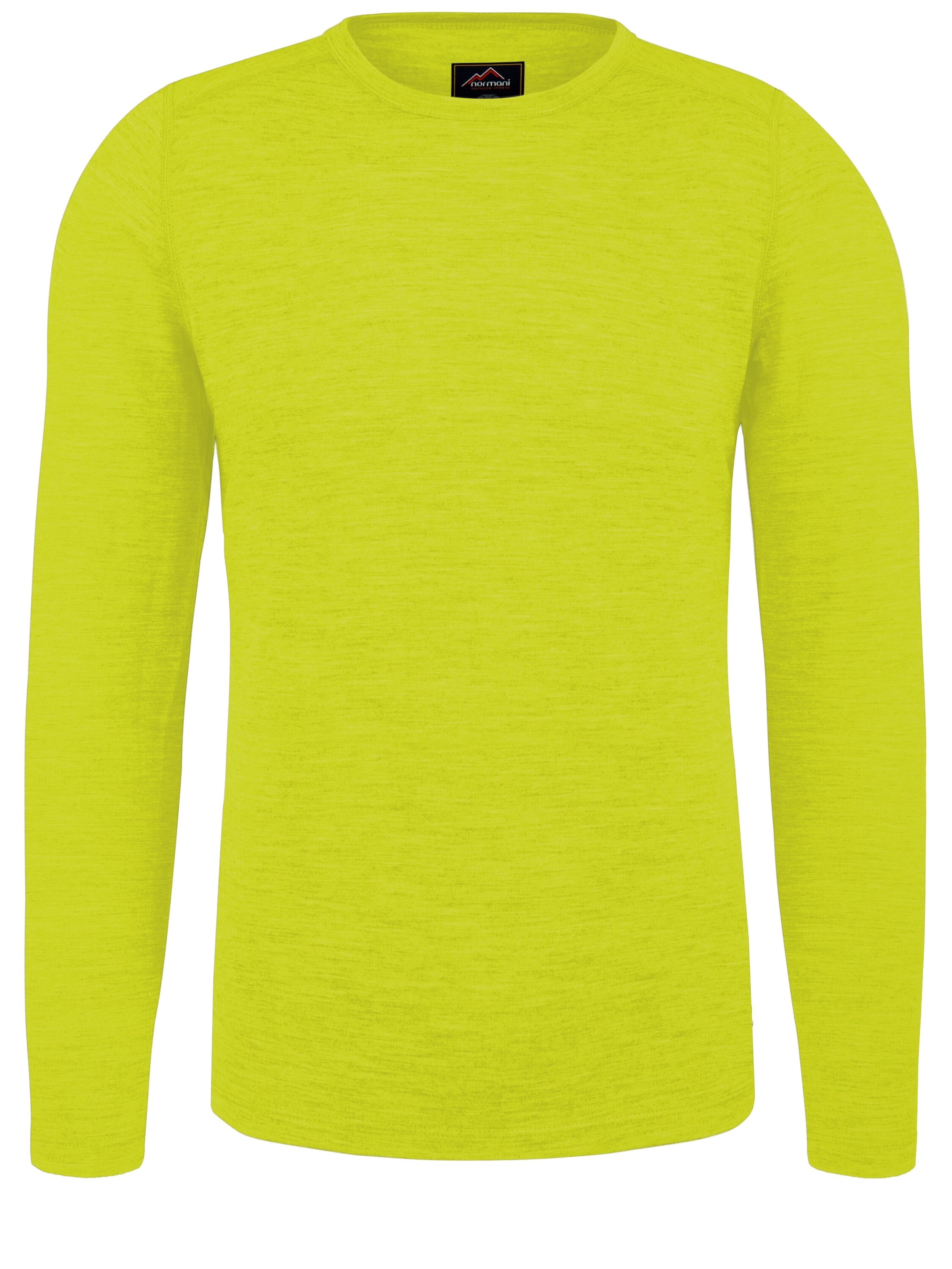 Sous-vêtements longs 'Melbourne/Sydney' normani en vert