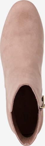 TAMARIS - Botas de tobillo en rosa
