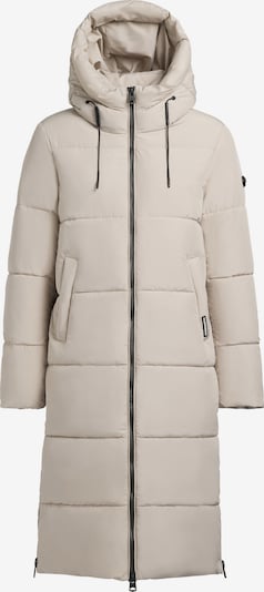 khujo Pitkä talvitakki 'MIRI2' värissä vaaleabeige, Tuotenäkymä