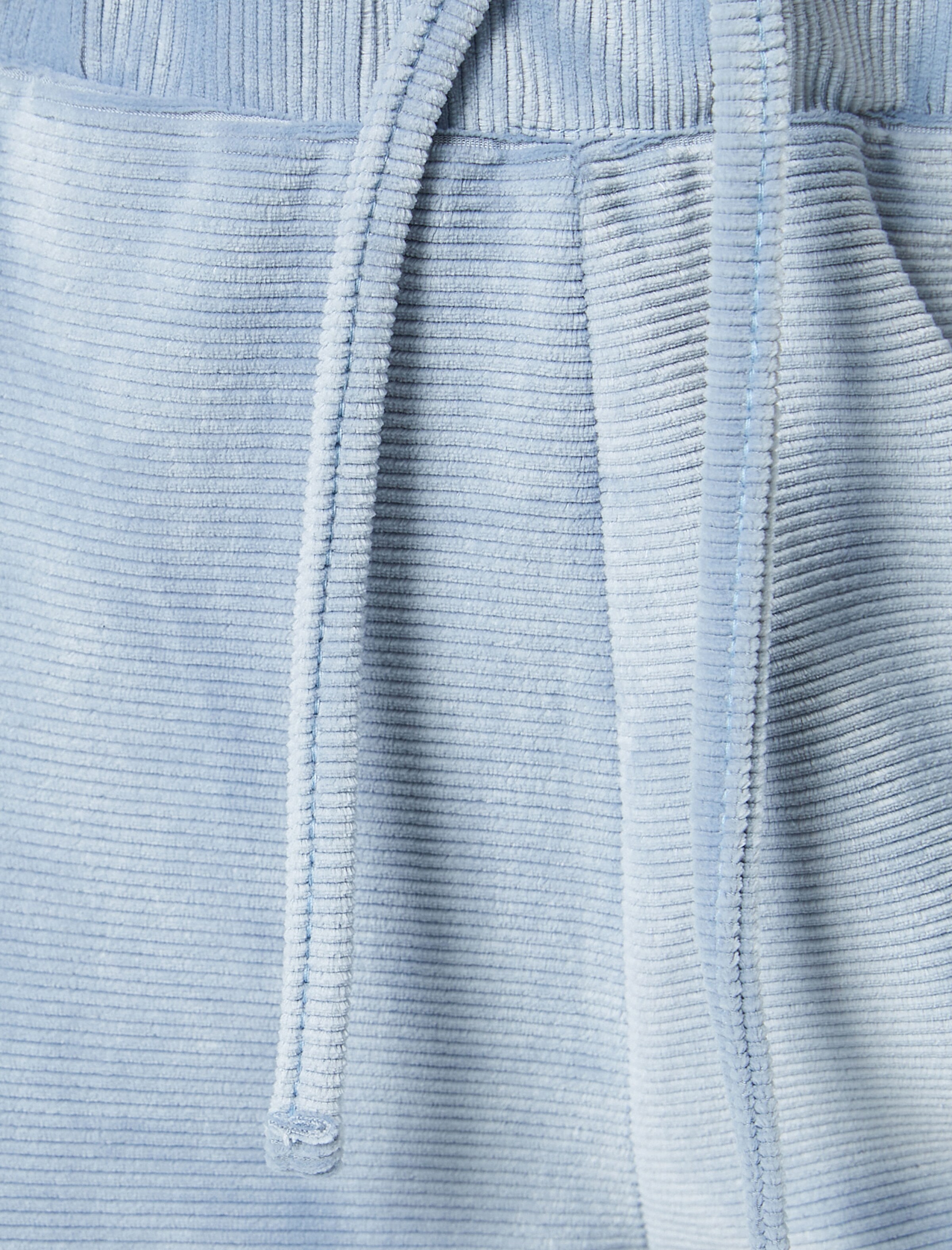 Koton Regular Broek in Blauw
