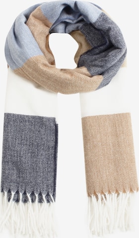 SAMAYA Scarf in Blue: front