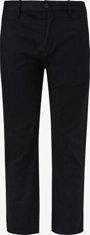 Pantalon chino 'Detroit' s.Oliver en noir : devant