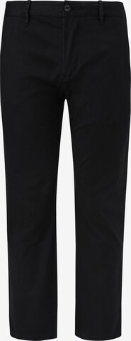 s.Oliver Chino Pants 'Detroit' in Black: front