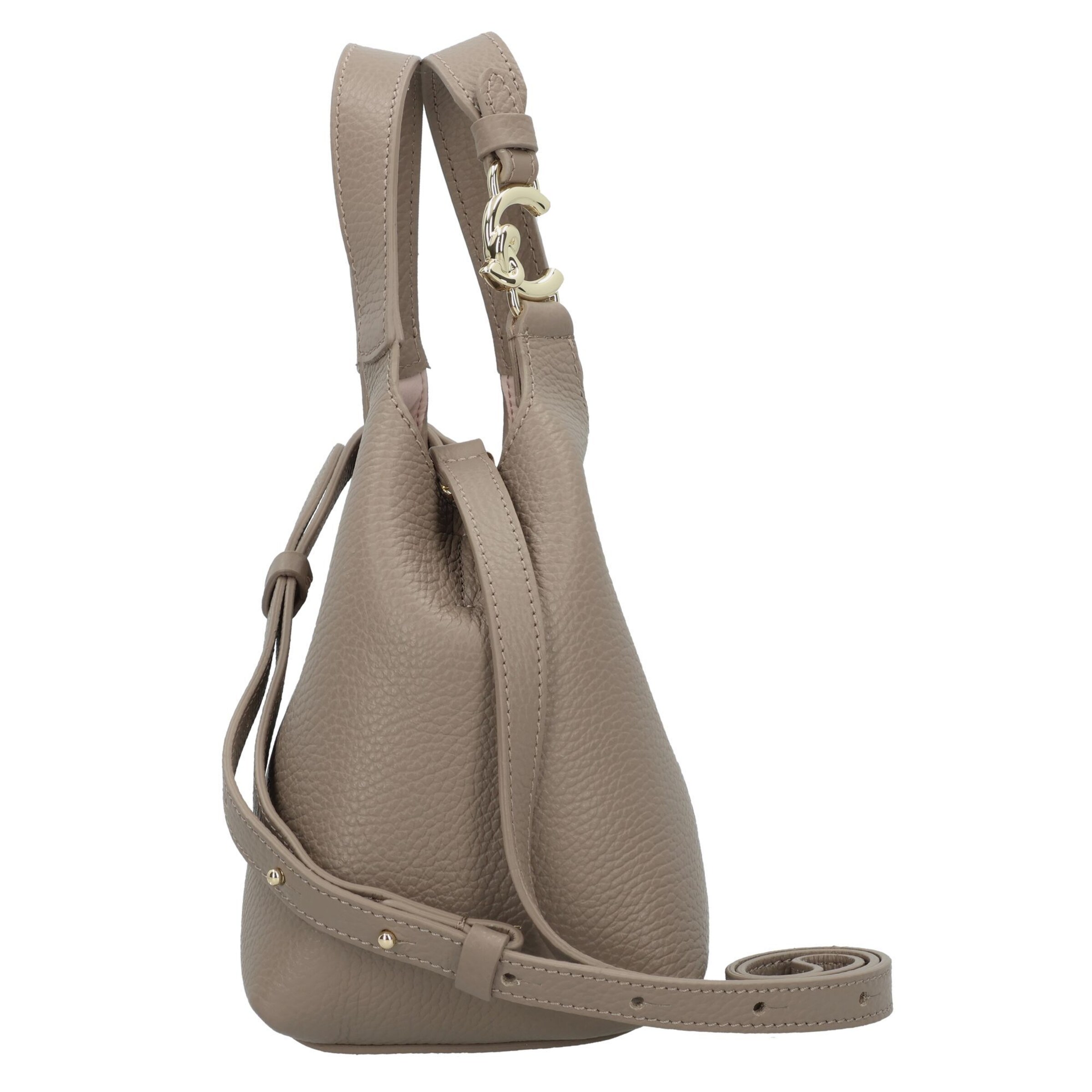 Coccinelle Handbag 'Easy' in Grey