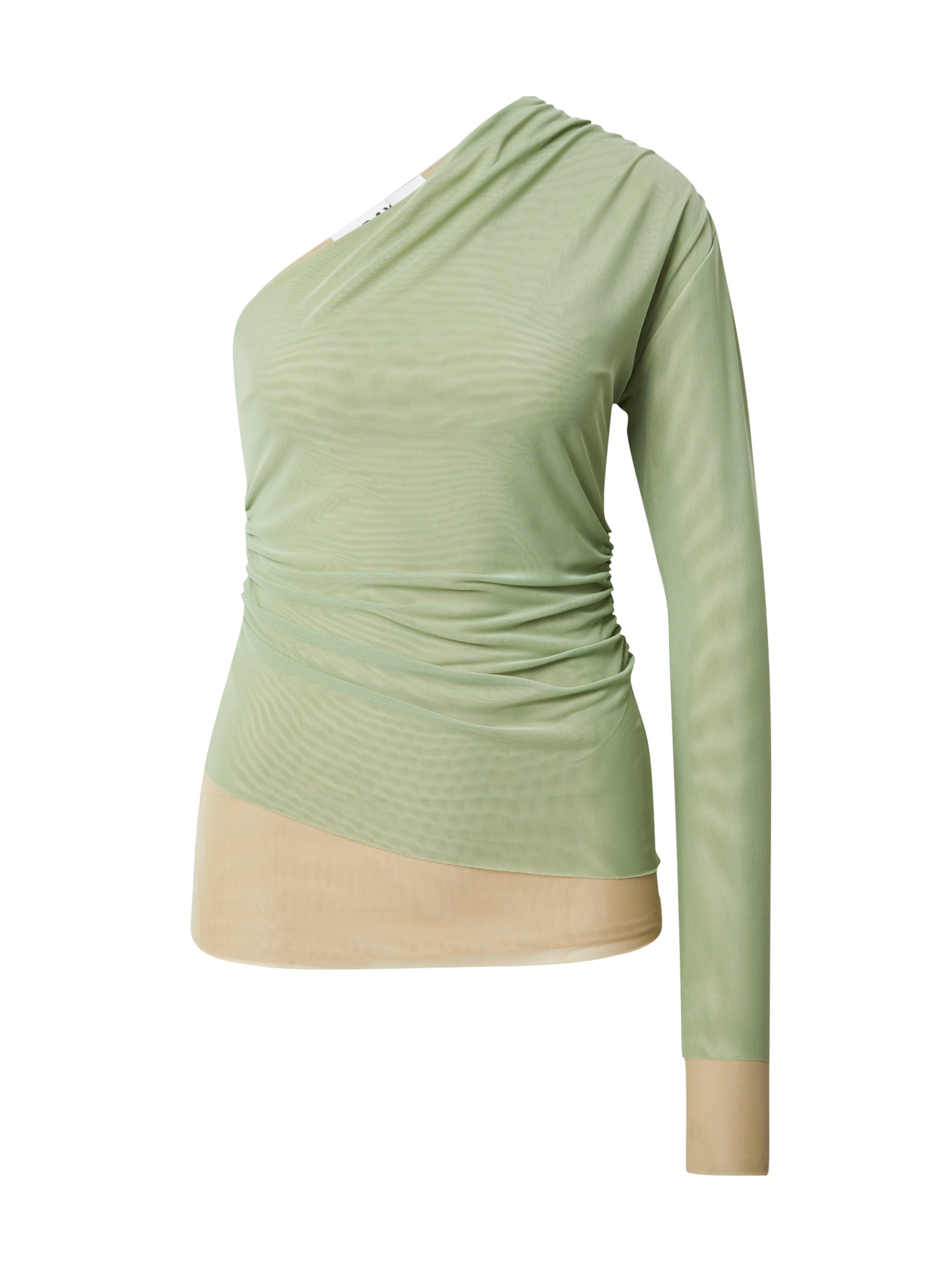 DAY BIRGER ET MIKKELSEN Koszulka 'Shona' w kolorze zielony: przód