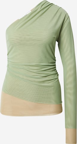 DAY BIRGER ET MIKKELSEN Shirt 'Shona' in Green: front