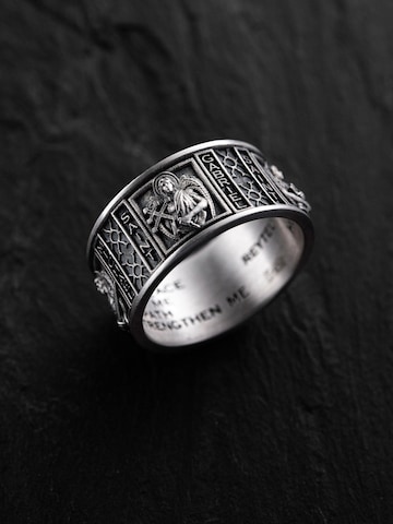 REYTEL Ring 'ARCHANGELS PROTECTION'‌‌‌‌ in Silber