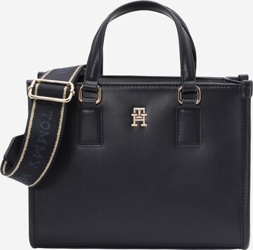 TOMMY HILFIGER Handtasche in Blau: predná strana