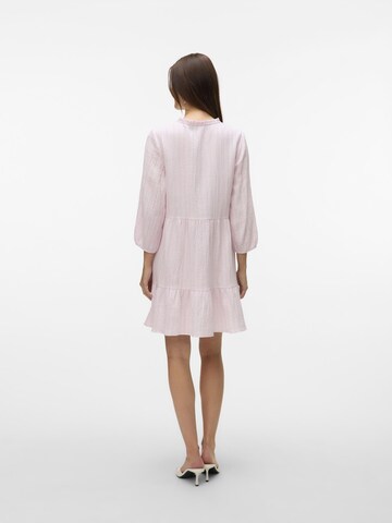Robe 'VMNanna' VERO MODA en rose