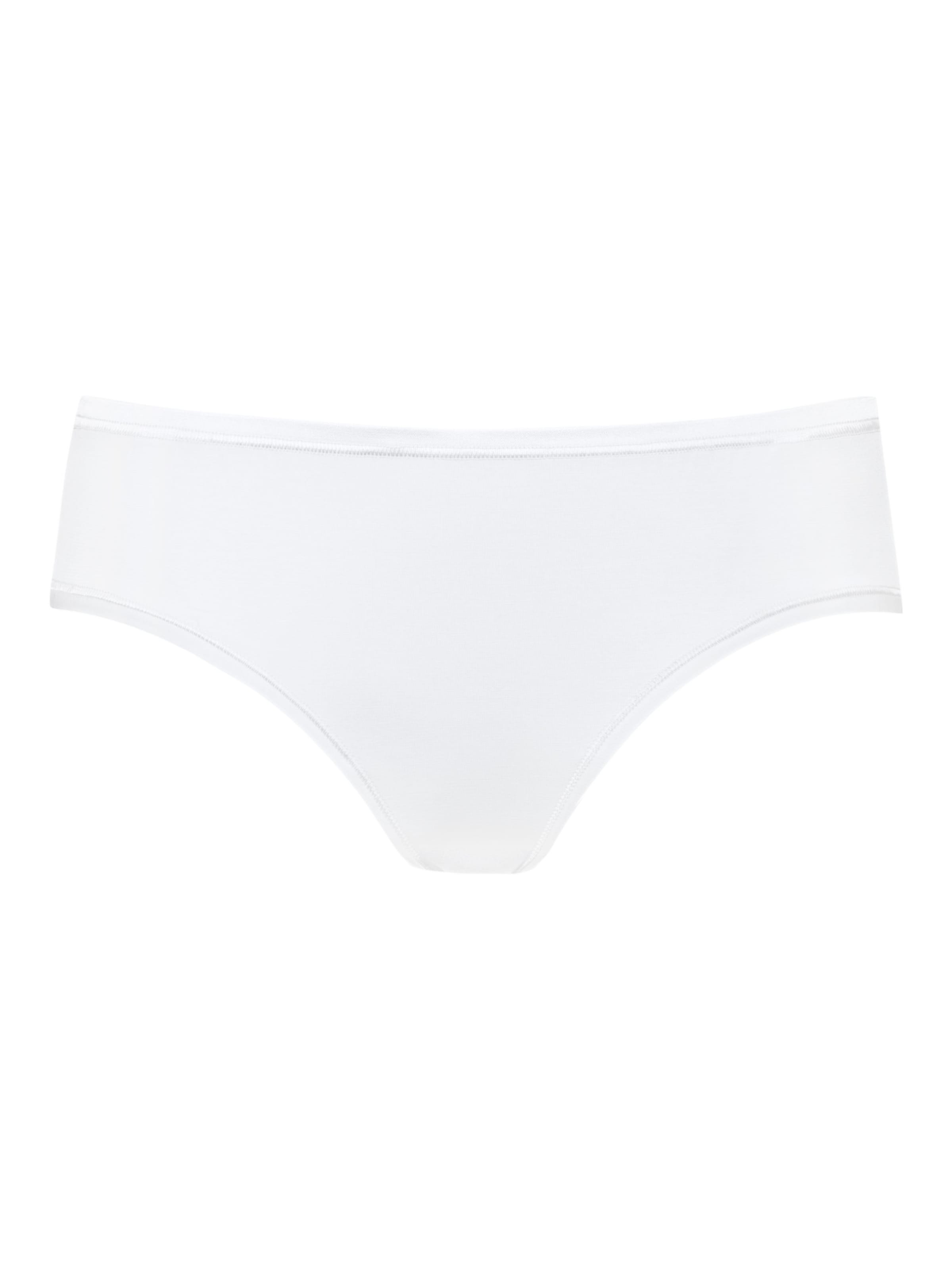 Mey Broekje 'Modal Pure' in Wit: voorkant