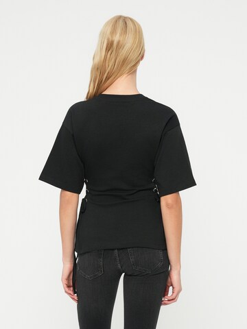 ONLY - Camisa em preto