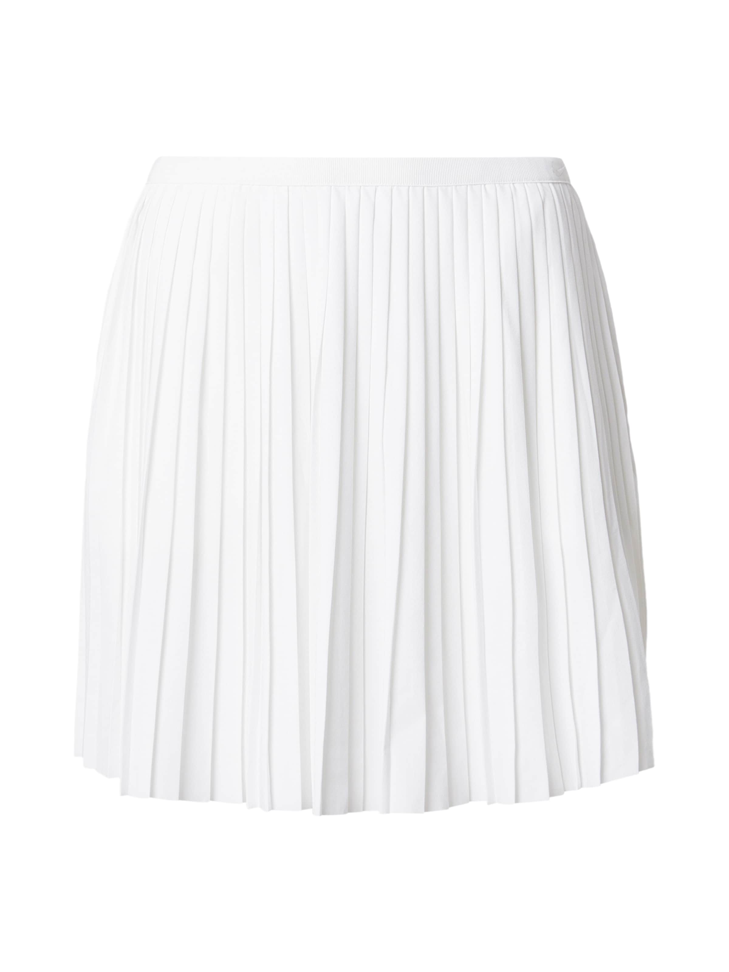 Jupe Nike Sportswear en beige : devant