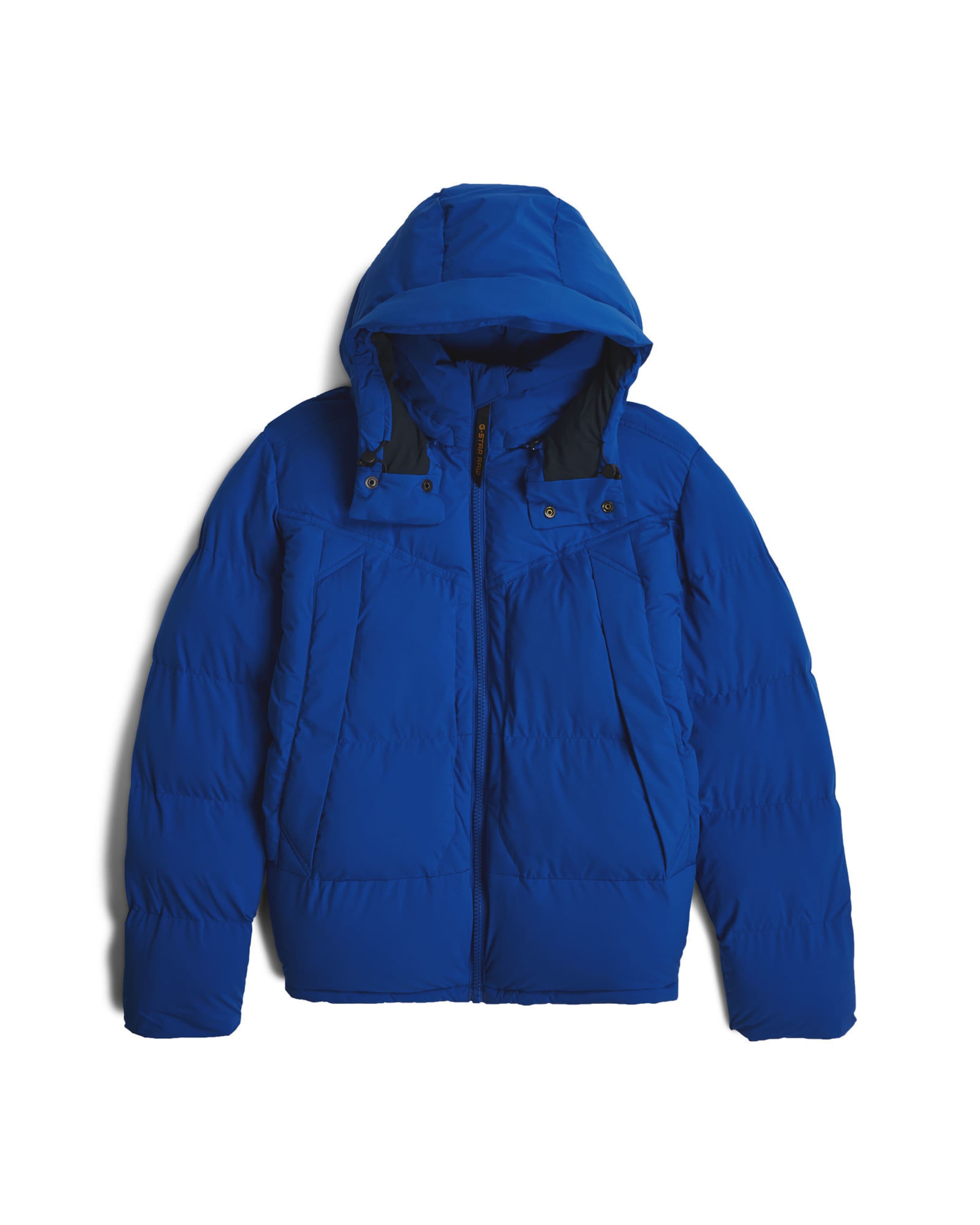 G-STAR Jacke in Blau: Vorderseite