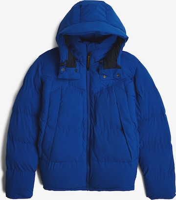 G-STAR Jacke in Blau: Vorderseite