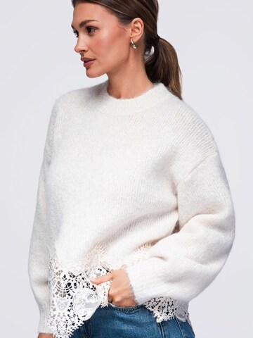 Pullover di Ombre in beige