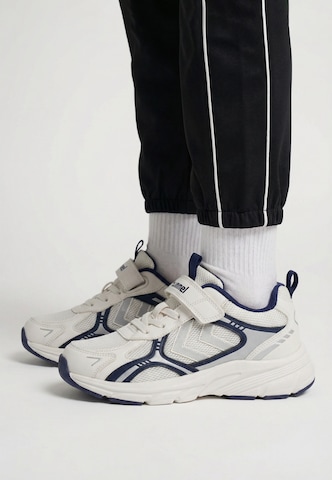 Baskets 'Effort One' Hummel en blanc